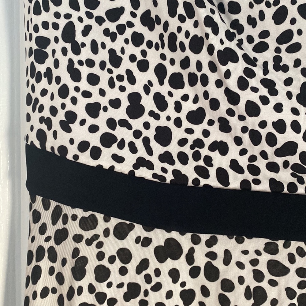 MaxMara dress with polka dots - Picture 2 of 8